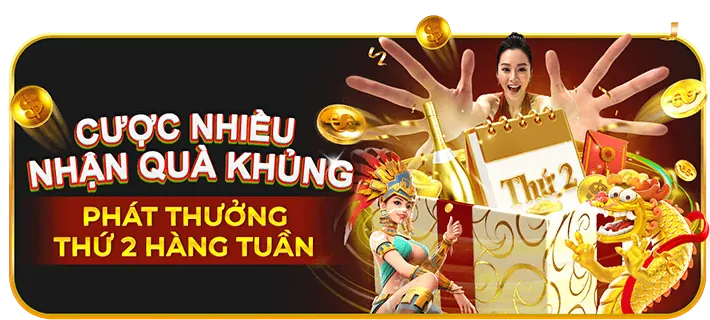 Khuyến mãi nổ hũ 58k