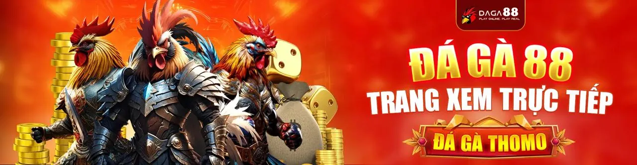 Đá Gà Trực Tuyến 58k