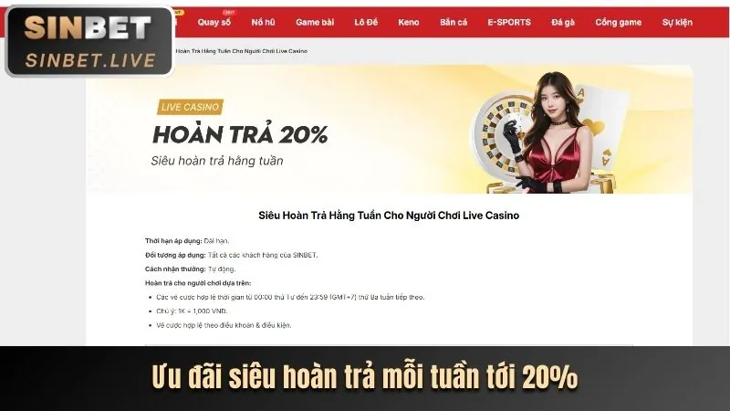 Tổng quan nền tảng 58k Sòng bạc trực tuyến